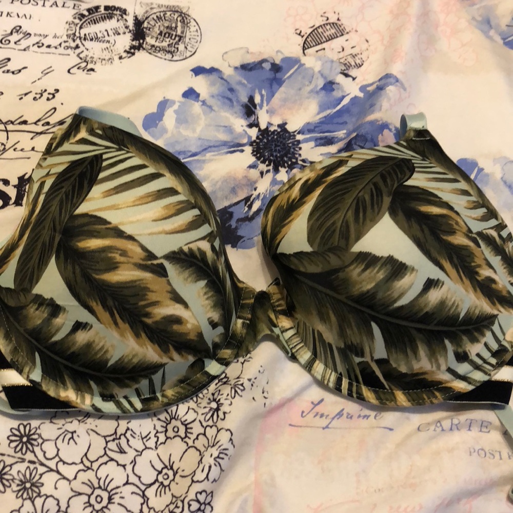 Pink by VS t-shirt bra